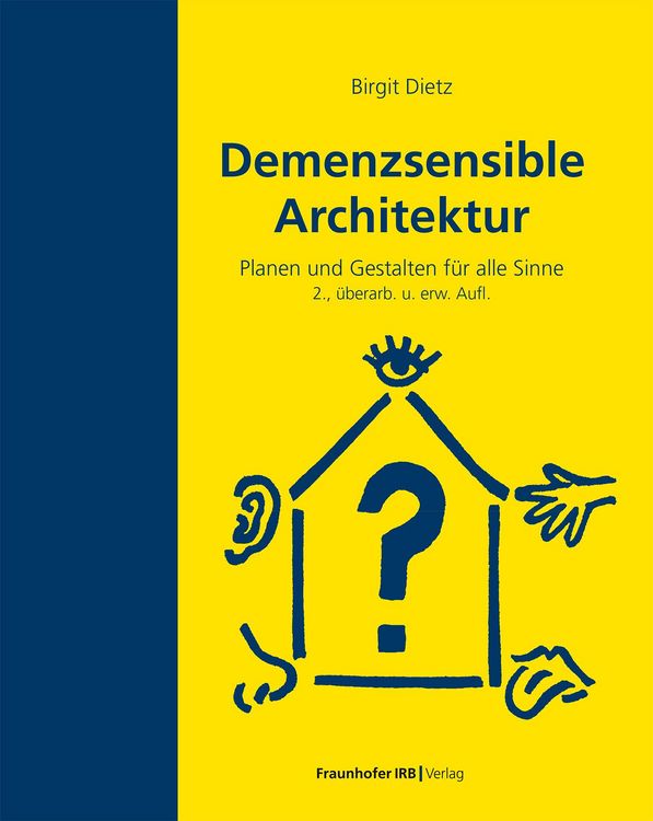 Produktbild: Demenzsensible Architektur