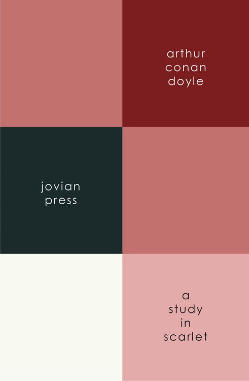Produktbild: A Study in Scarlet