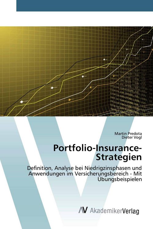 Produktbild: Portfolio-Insurance-Strategien