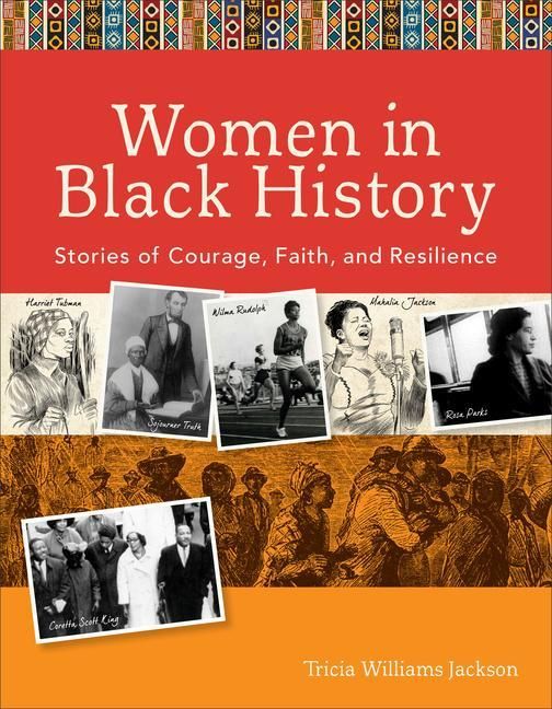 Produktbild: Women in Black History