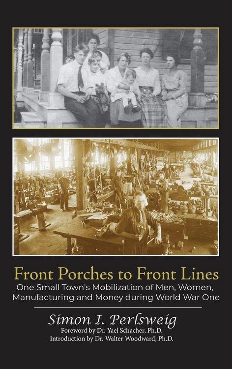 Produktbild: Front Porches to Front Lines