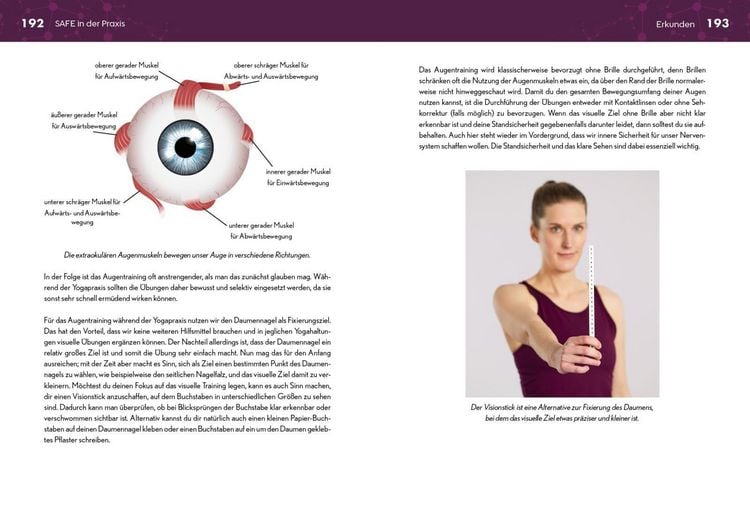 Produktbild: Neurozentriertes Yoga