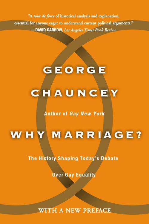 Produktbild: Why Marriage