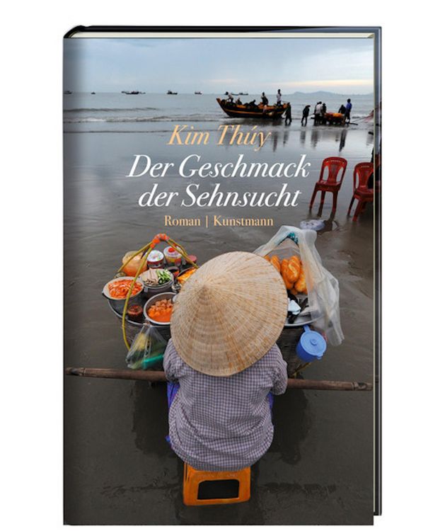Produktbild: Der Geschmack der Sehnsucht