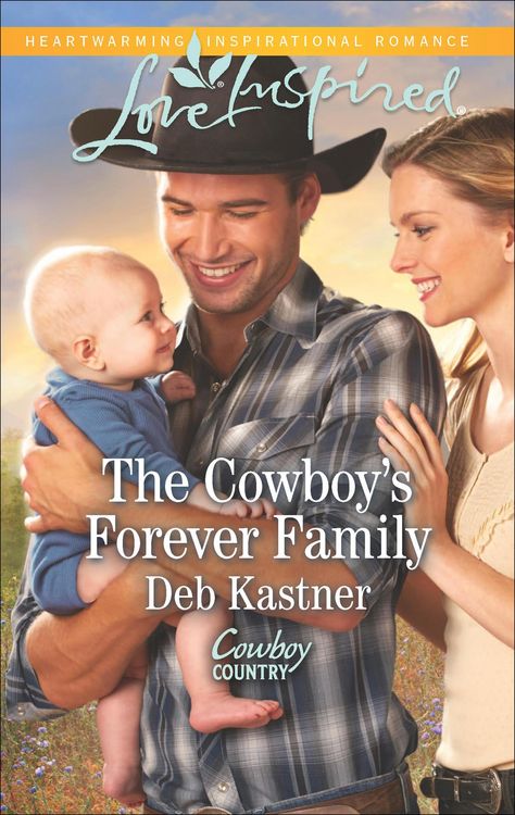 Produktbild: The Cowboy's Forever Family