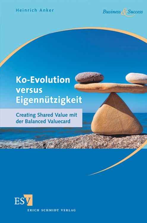 Produktbild: Ko-Evolution versus Eigennützigkeit