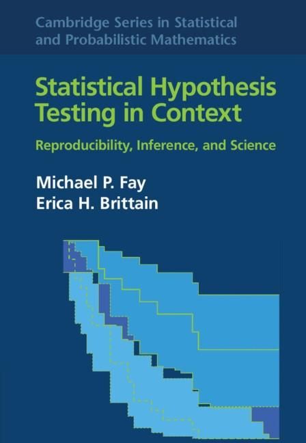 Produktbild: Statistical Hypothesis Testing in Context