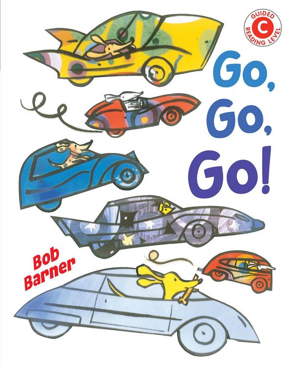 Produktbild: Go, Go, Go