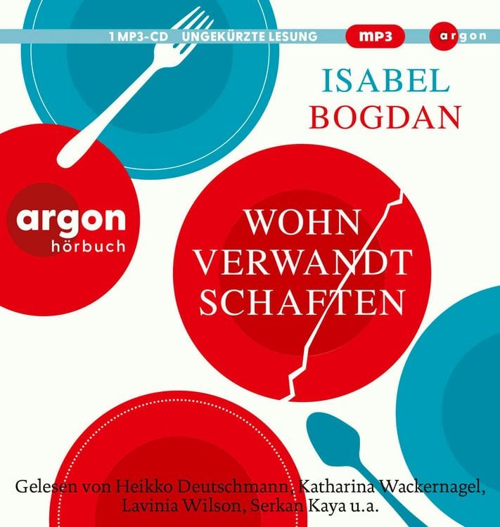 Produktbild: Wohnverwandtschaften