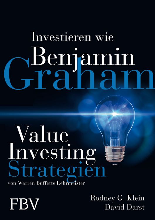Produktbild: Investieren wie Benjamin Graham