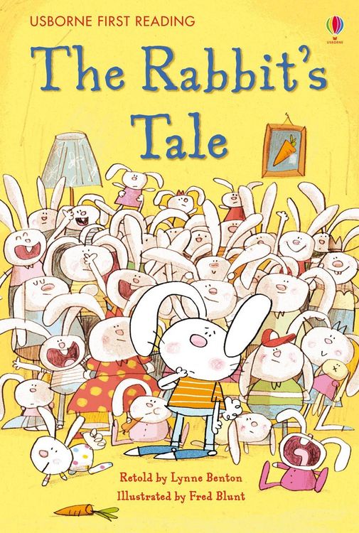 Produktbild: The Rabbit's Tale