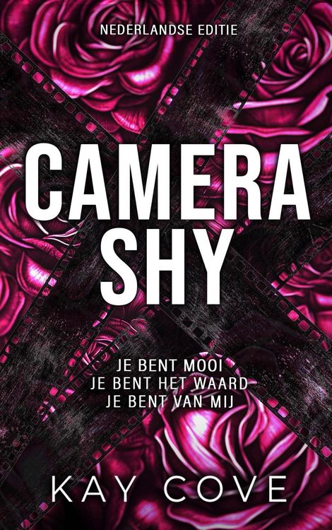 Produktbild: Camera shy (Lessons in love, #1)