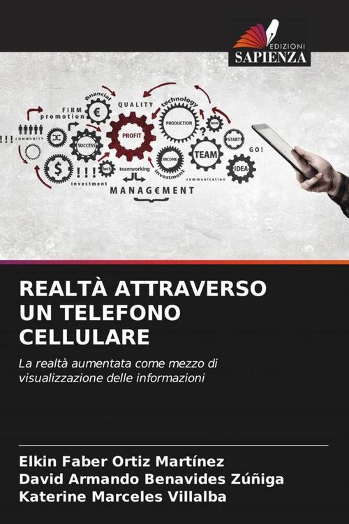 Produktbild: Realt&agrave; Attraverso Un Telefono Cellulare