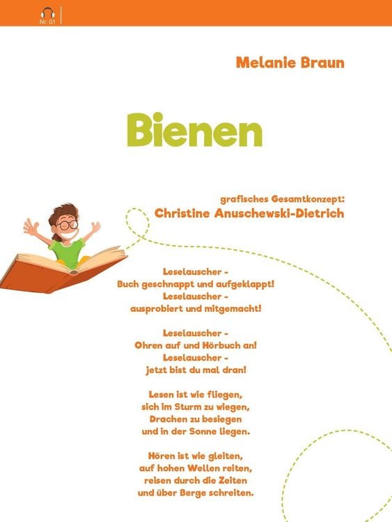 Produktbild: Leselauscher Wissen: Bienen