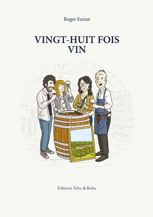 Produktbild: Vingt-huit fois Vin