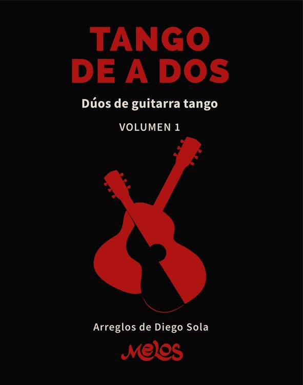 Produktbild: Tango de a dos