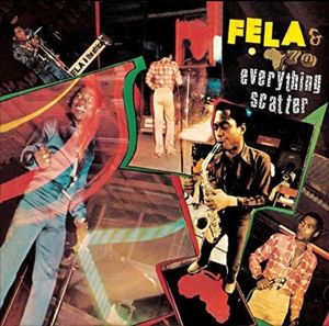 Produktbild: Everything Scatter