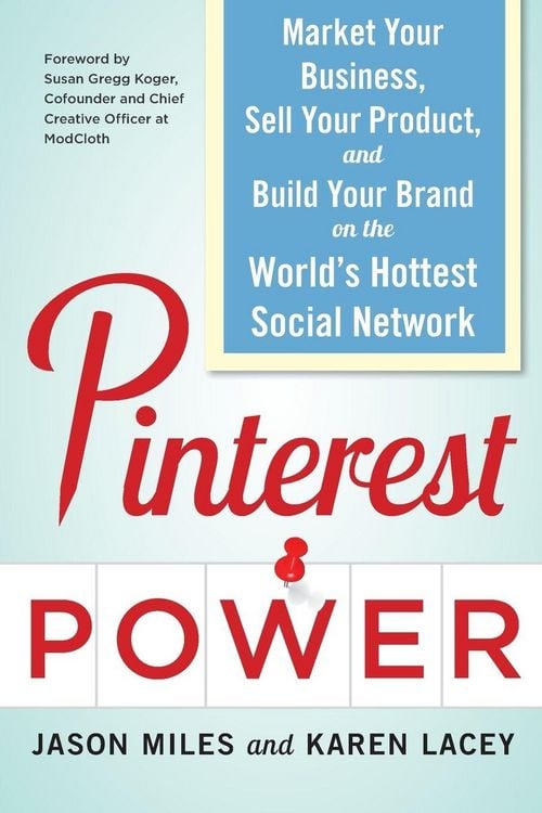 Produktbild: Pinterest Power