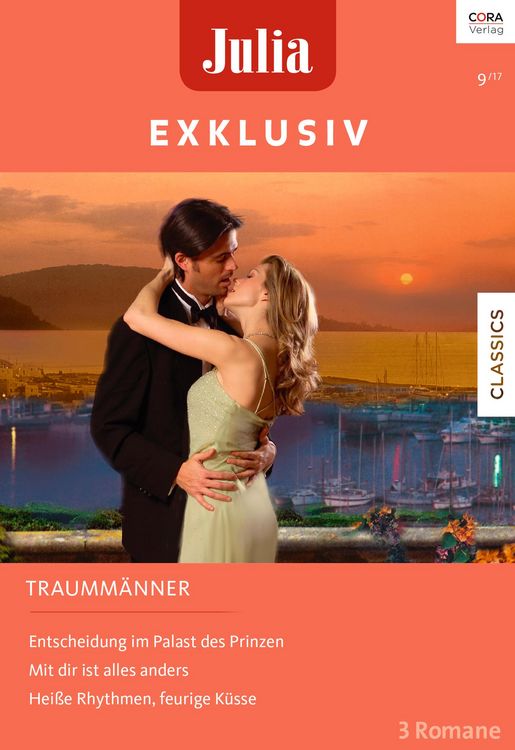 Produktbild: Julia Exklusiv Band 288