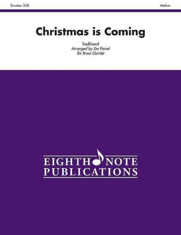 Produktbild: Christmas Is Coming