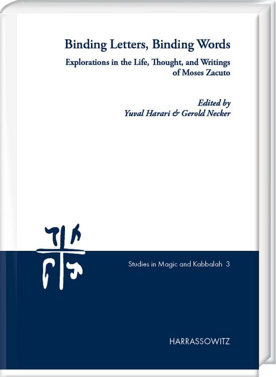 Produktbild: Binding Letters, Binding Words