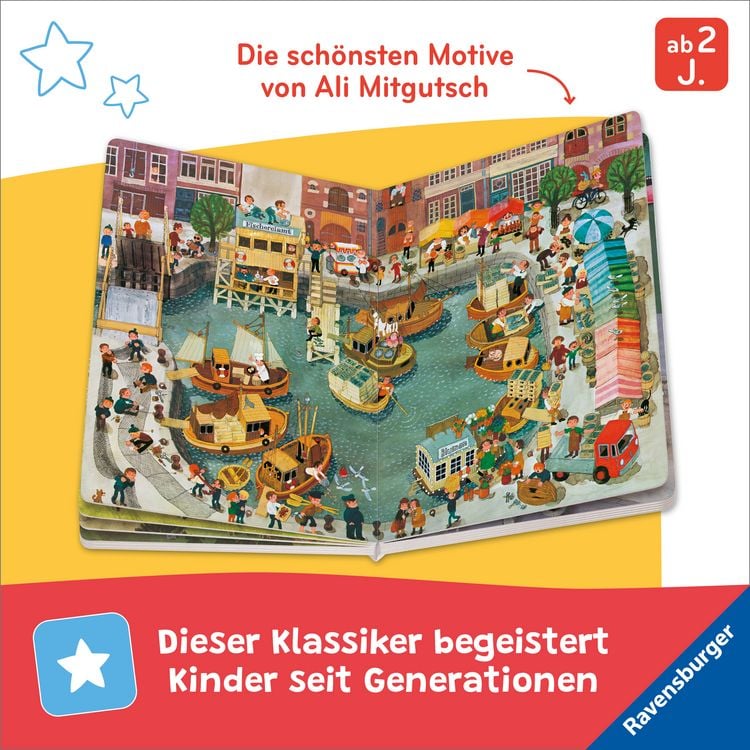 Produktbild: Meine sch&ouml;nsten Wimmelbilder