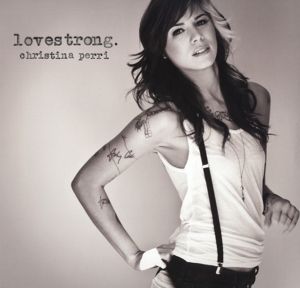 Produktbild: Lovestrong. (Clear Vinyl ATL75)