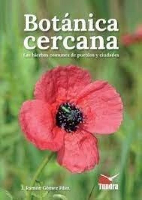 Produktbild: Botanica Cercana. Las Hierbas Comunes De Los Pueblos Y Ciudades