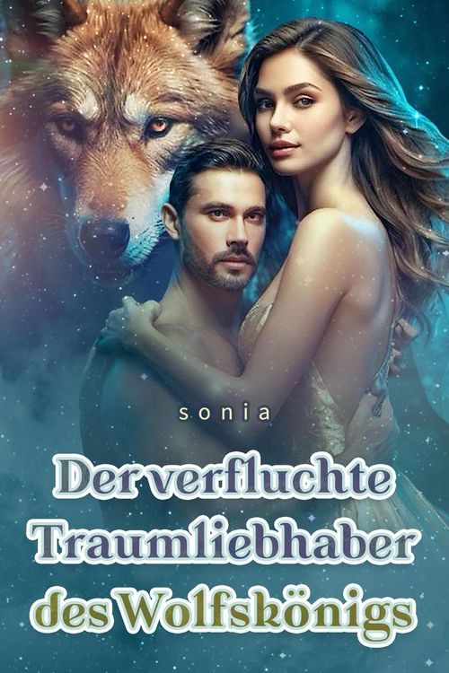 Produktbild: Der verfluchte Traumliebhaber des Wolfsk&ouml;nigs