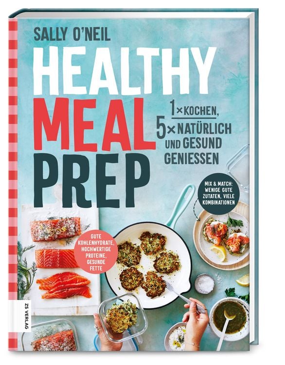 Produktbild: Healthy Meal Prep