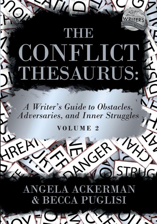 Produktbild: The Conflict Thesaurus