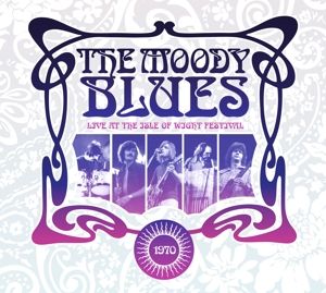 Produktbild: Live At The Isle Of Wight Festival 1970