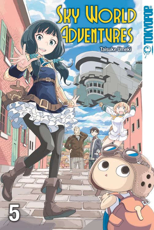 Produktbild: Sky World Adventures 05