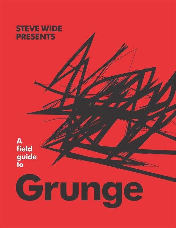 Produktbild: Wide, S: Field Guide to Grunge