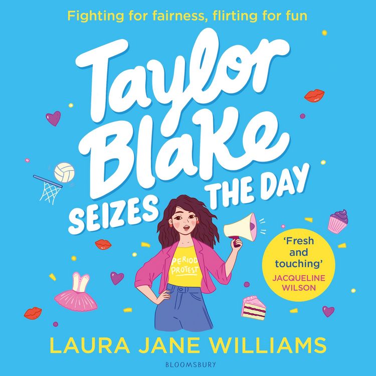 Produktbild: Taylor Blake Seizes the Day