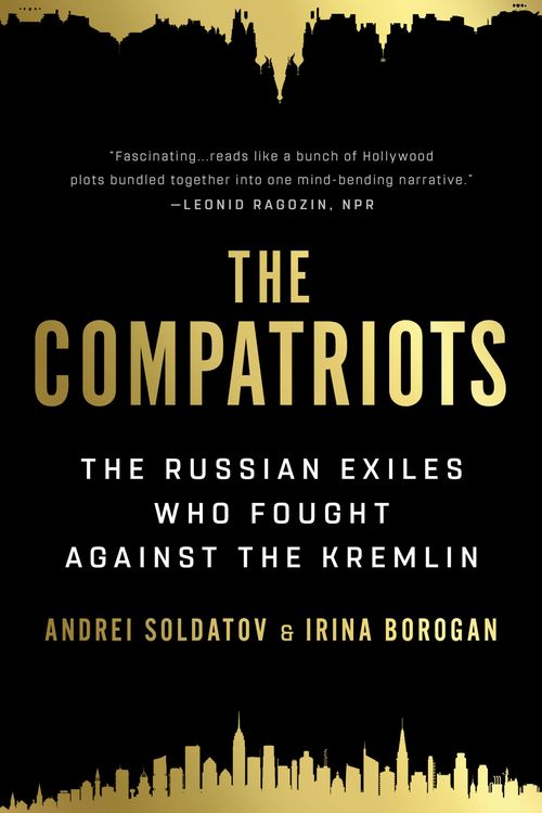 Produktbild: The Compatriots