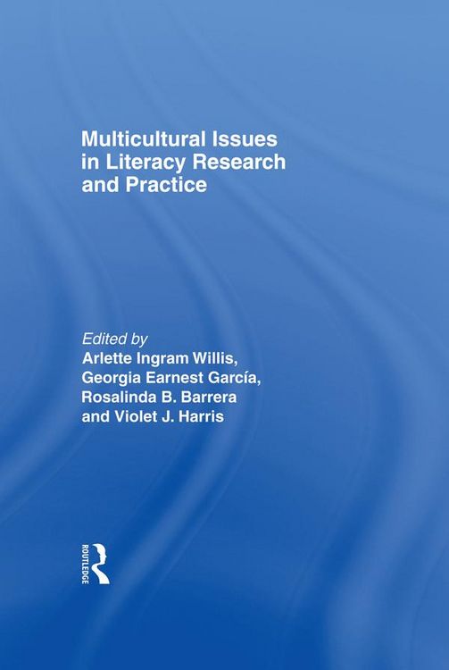Produktbild: Multicultural Issues in Literacy Research and Practice