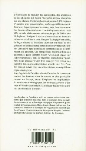 Produktbild: Les insectes nourriront-ils la plan&egrave;te ?