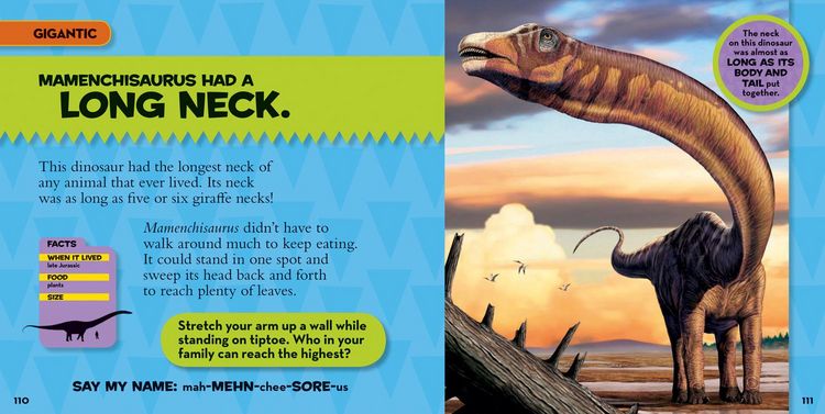 Produktbild: Little Kids First Big Book of Dinosaurs