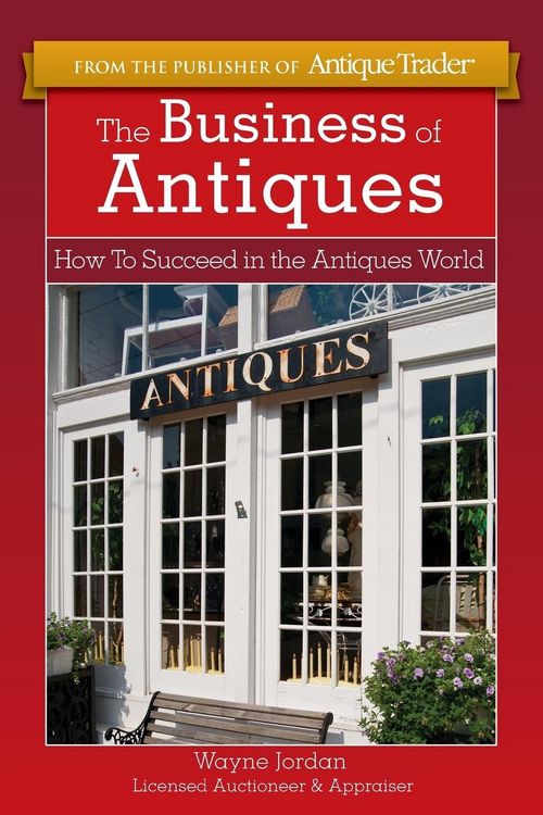 Produktbild: Business Of Antiques