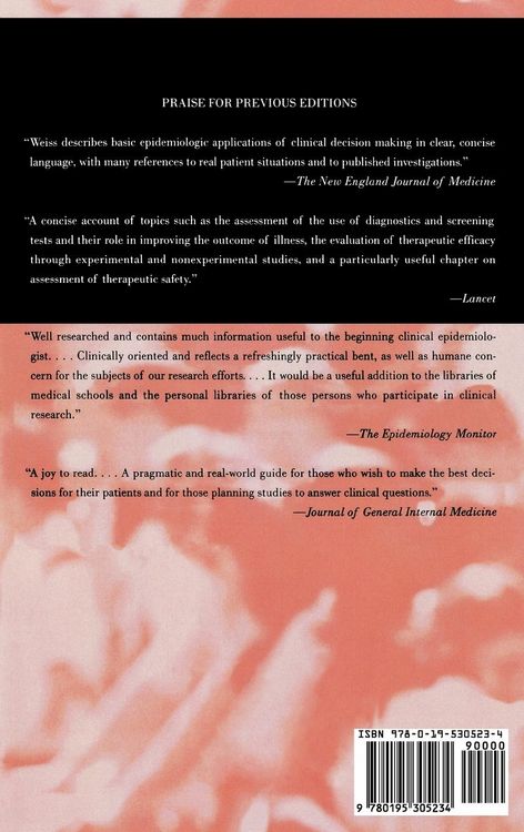 Produktbild: Clinical Epidemiology