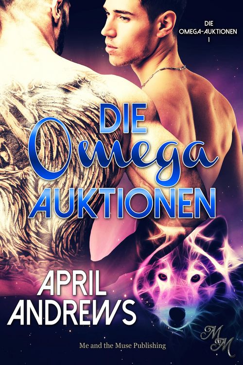 Bild vom Artikel Die Omega-Auktionen vom Autor April Andrews