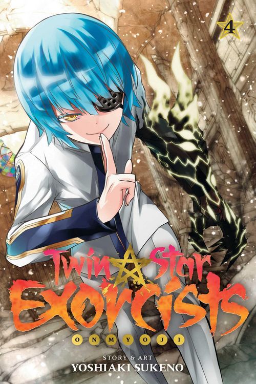 Produktbild: Twin Star Exorcists, Vol. 4