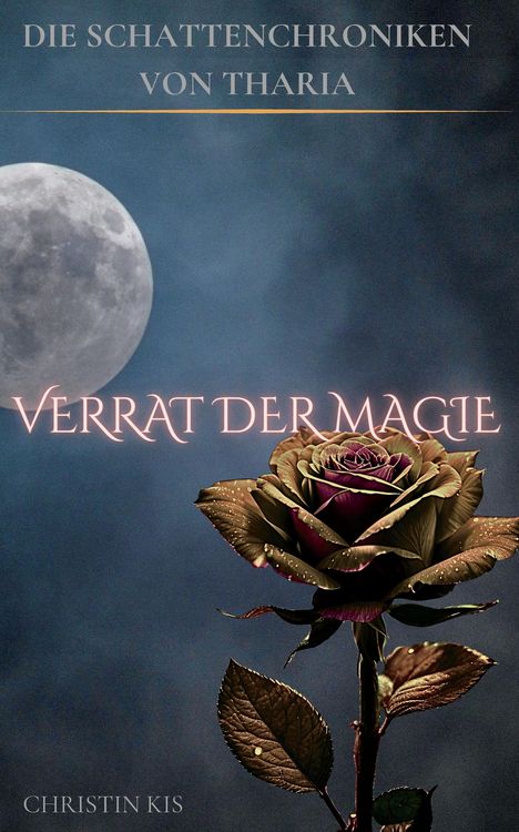 Produktbild: Verrat der Magie