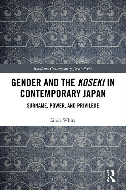 Produktbild: Gender and the Koseki In Contemporary Japan