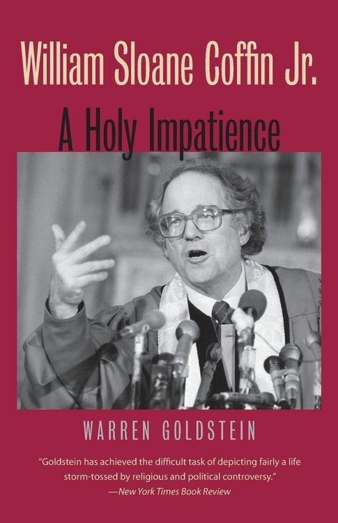 Produktbild: William Sloane Coffin Jr.