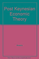 Produktbild: Arestis, P: Post Keynesian Economic Theory