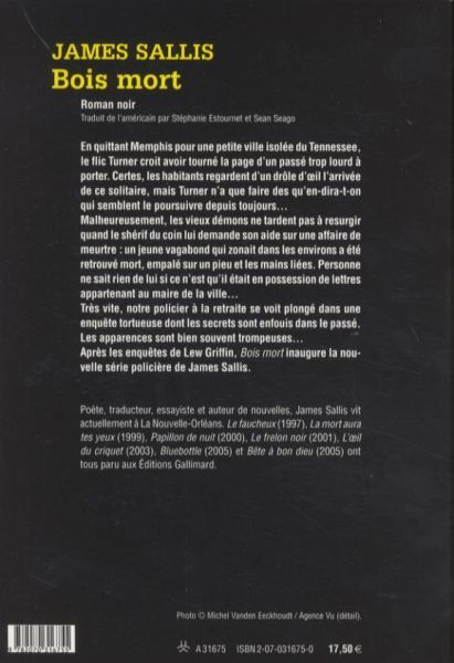 Produktbild: Bois mort