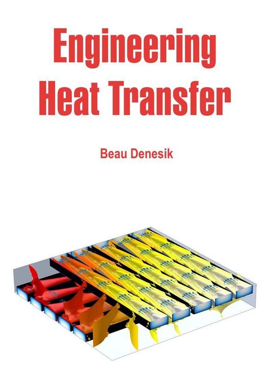 Produktbild: Engineering Heat Transfer
