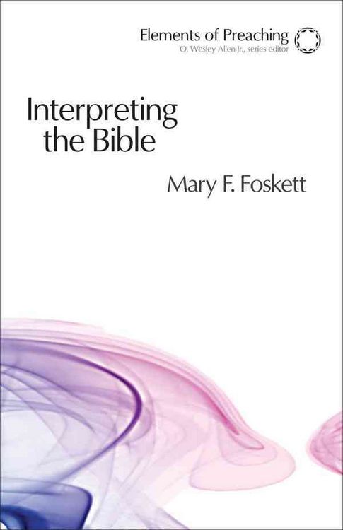 Produktbild: Interpreting the Bible